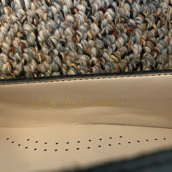 SAS Sonyo Dress Shoes Size 9.5 - Picture 5 of 5